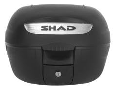 Shad SH26 Topcase / Arka Çanta Siyah