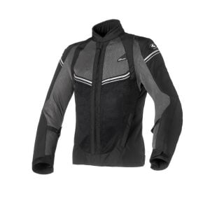 Clover Airjet-4 Yazlık Kadın Mont - Siyah