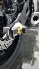 Pro-Nix MT07 Arka Aks Koruma Sarı