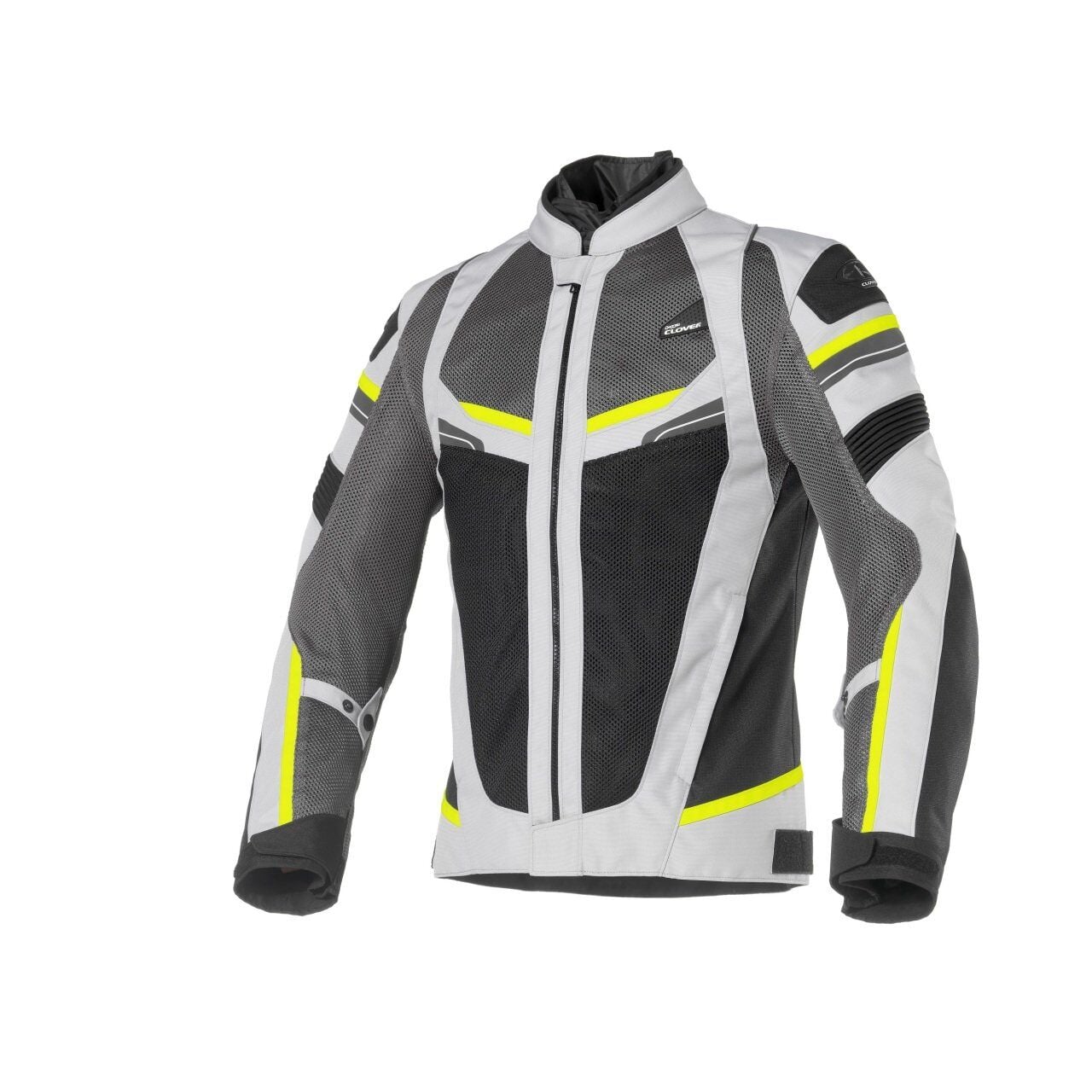Clover Rainjet Wp Yazlık Mont -Gri / Neon (S)