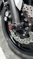 Pro-Nix MT07 Ön Aks Koruma Kırmızı