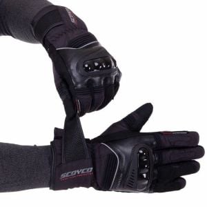 Scoyco Mc82 Kışlık Eldiven Siyah