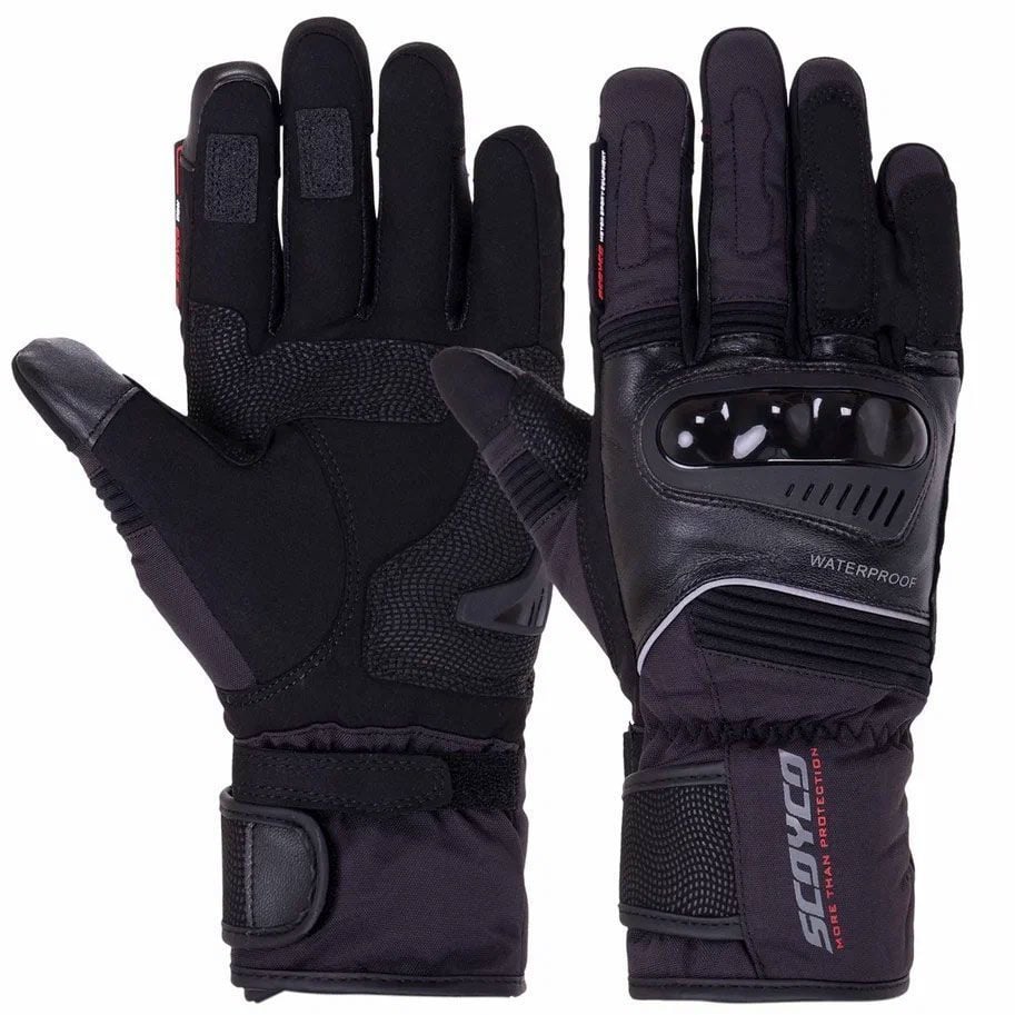 Scoyco Mc82 Kışlık Eldiven Siyah