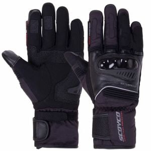 Scoyco Mc82 Kışlık Eldiven Siyah