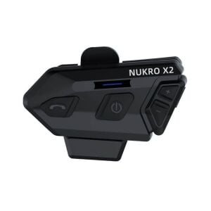 Nukrotech Nukro X2 Bluetooth İnterkom Seti
