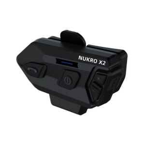Nukrotech Nukro X2 Bluetooth İnterkom Seti