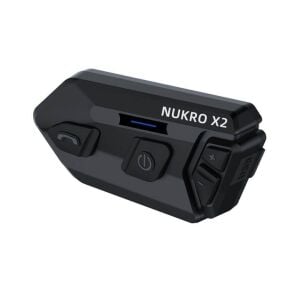 Nukrotech Nukro X2 Bluetooth İnterkom Seti