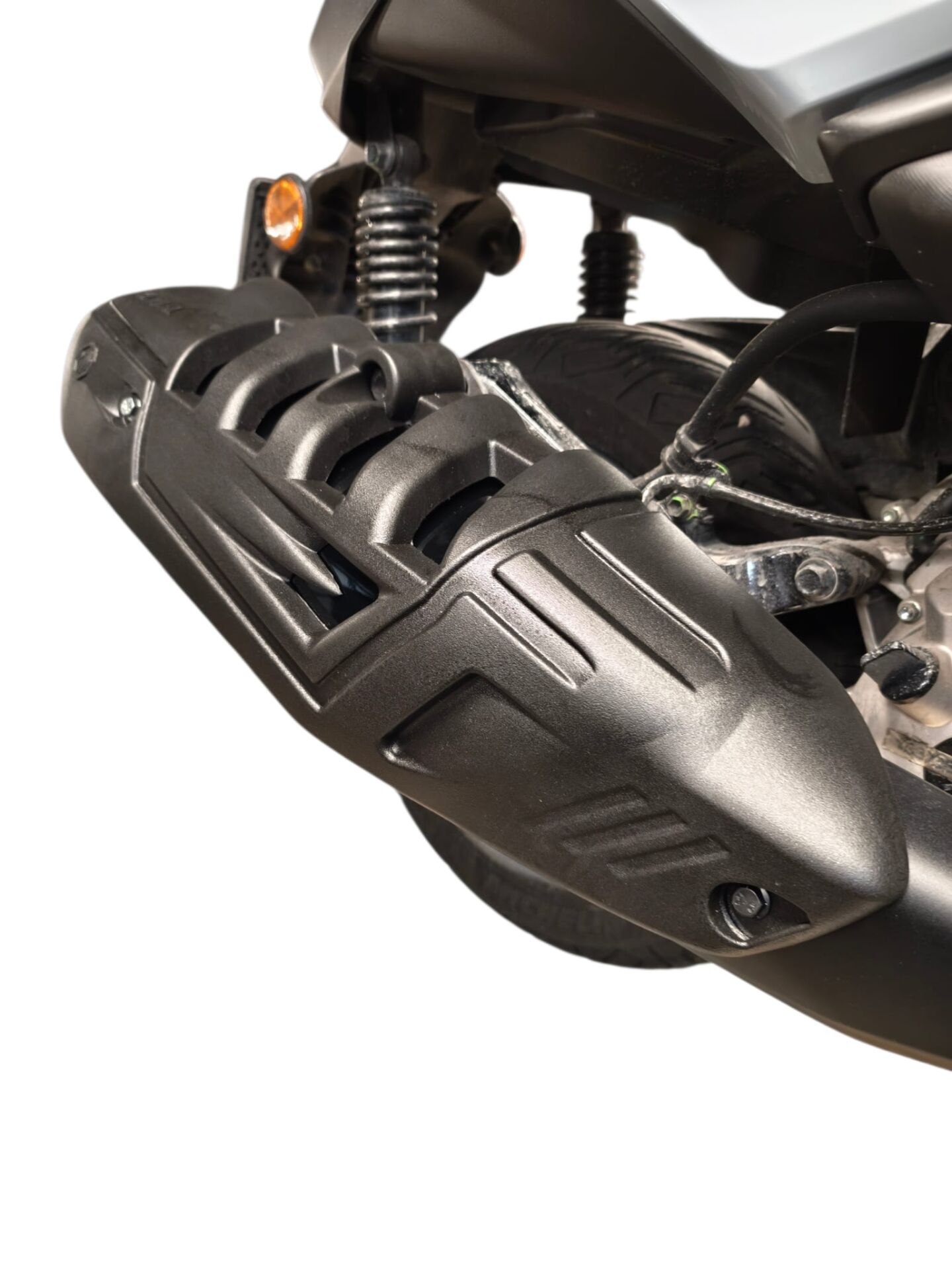 MM Xmax Egzoz Koruma (2025)