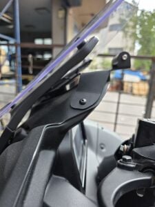 MM Xmax Telefon Tutucu Bar (2025)