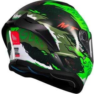 MT Stinger 2 Ardent C6 Parlak Kapalı Kask
