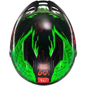 Mt Stinger 2 Ardent C6 Parlak Kapalı Kask