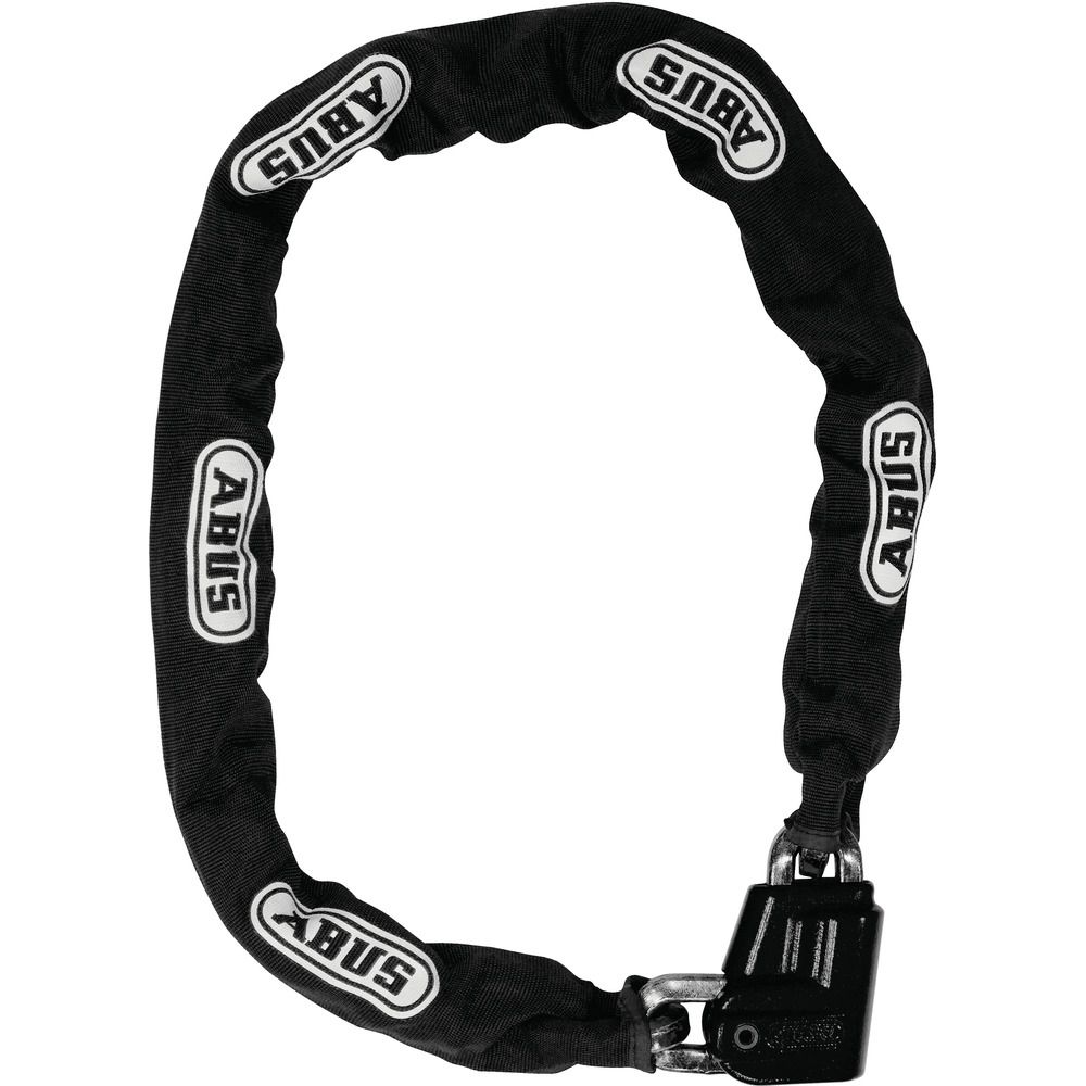 Abus 1190/120 CM Xplus Zıncır Kılıt Sıyah