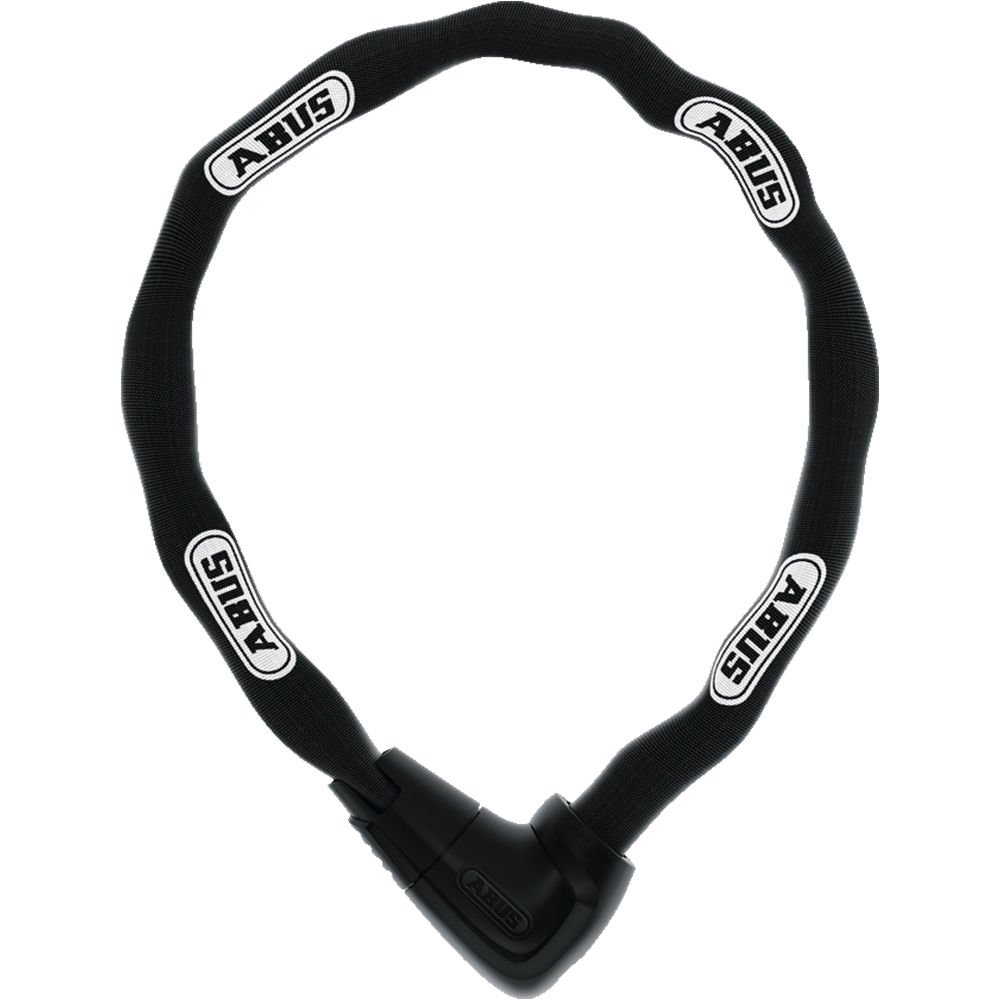 Abus 9809K/170 CM 9 MM Zıncır Kılıt Sıyah