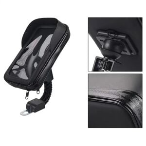 MTS Telefon Tutucu Ayna Bağlantı 6.7''