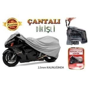 Prosev DBL-310 Kalın Motosiklet Brandası