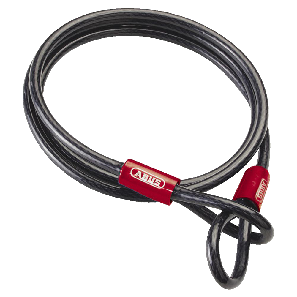 Abus Cobra 10/200CM 10MM Sıyah Zıncır Kılıt