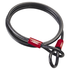 Abus Cobra 10/200CM 10MM Sıyah Zıncır Kılıt