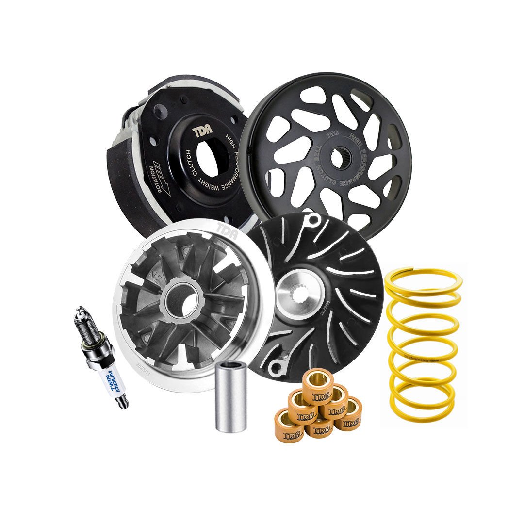 Tdr Nmax CVT Paket