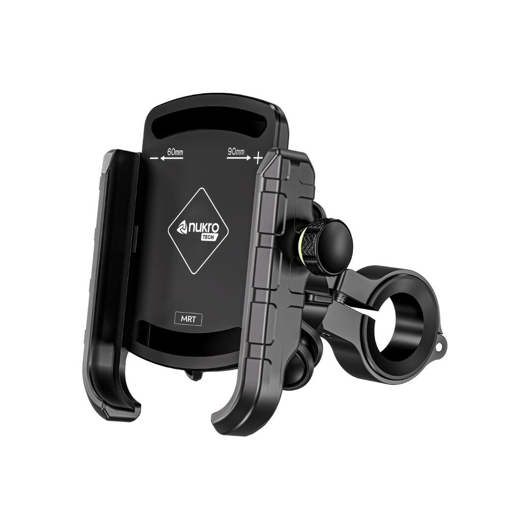 Nukrotech MRT Titreşim Modüllü Telefon Tutucu