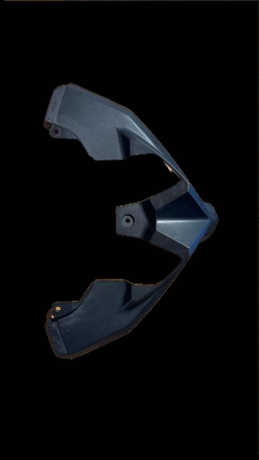 Yamaha Orjinal Xmax 2014-2017 Sissy bar kapağı