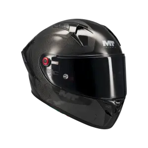 MT Kre+S Parlak Karbon Kapalı Kask