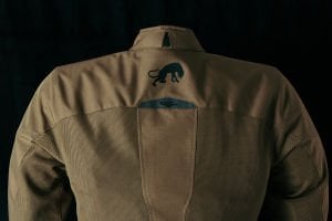 Furygan Mistral Evo 3 Yazlık Fileli Erkek Korumalı Ceketi Bronze