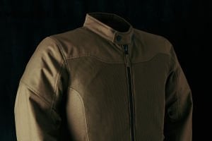 Furygan Mistral Evo 3 Yazlık Fileli Erkek Korumalı Ceketi Bronze