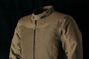 Furygan Mistral Evo 3 Yazlık Fileli Erkek Korumalı Ceketi Bronze