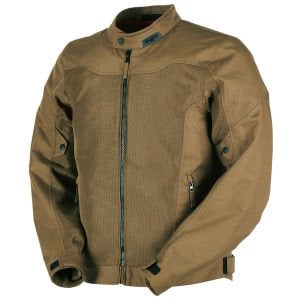 Furygan Mistral Evo 3 Yazlık Fileli Erkek Korumalı Ceketi Bronze S