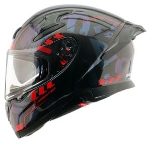 Axor Apex Carbon  Red Gloss Gcr