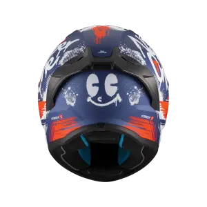 MT Stinger 2 Rocket C17 Matt Kapalı Kask