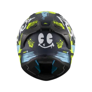 MT Stinger 2 Rocket C3 Matt Kapalı Kask