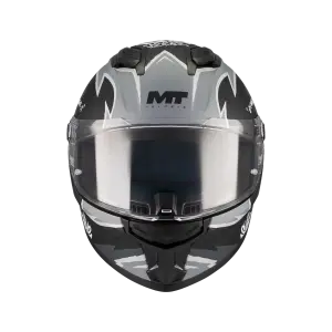MT Stınger 2 Tagger B2 Matt Kapalı Kask