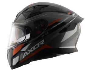 Axor Apex Turbine Black Orange Grey Gloss