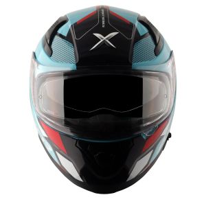 Axor Apex Turbıne Hex Blue Red