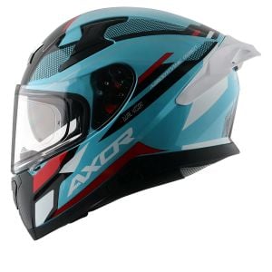 Axor Apex Turbıne Hex Blue Red