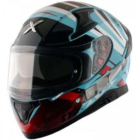 Axor Apex Turbıne Hex Blue Red
