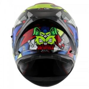 Axor Street Bobby Black Red
