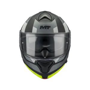 MT Genesis Sv Stroke B13 Matt Çene Açılır Kask