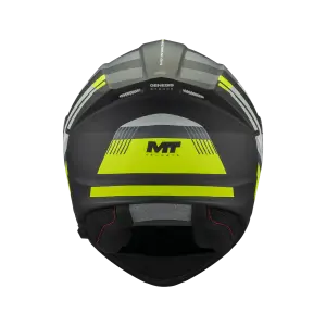MT Genesis Sv Stroke B13 Matt Çene Açılır Kask