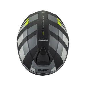 MT Genesis Sv Stroke B13 Matt Çene Açılır Kask