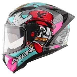 Axor Street Hıphop Black Pınk