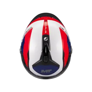 MT Cosmo Sv Icarus A5 Parlak Açık Kask