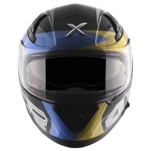 Axor Apex Chrometech Blue Gold