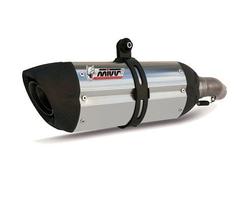 MİVV KAWASAKI Z800 SUONO STEEL SLIP-ON EGZOZ