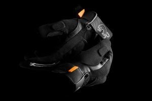 Furygan Jet D3O Yazlık Erkek Motosiklet Eldiveni Siyah (EN 13594 Sertifikalı)