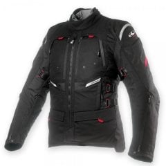 Clover Gts-3 Wp Airbag Mont - Siyah