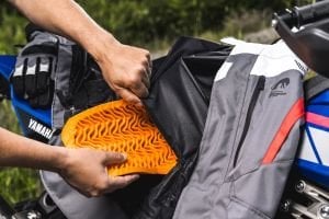 Furygan D3O EVO Seviye 2 Sırt Koruyucu