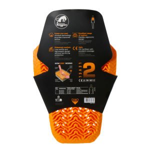 Furygan D3O EVO Seviye 2 Sırt Koruyucu