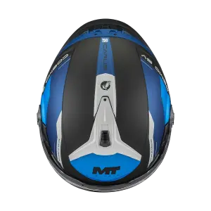 MT Cosmo Sv Icarus B7 Parlak Açık Kask